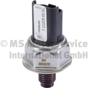 Sensor, fuel pressure 7.11225.01.0