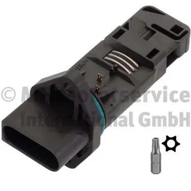 Mass Air Flow Sensor 7.07759.38.0