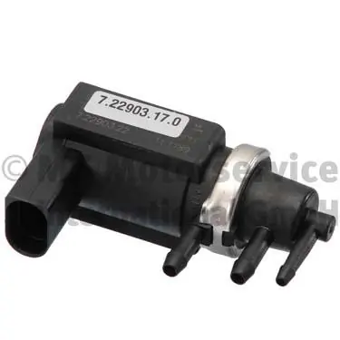 Pressure Converter, exhaust control 7.22903.17.0