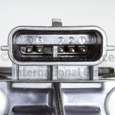 EGR Valve 7.04332.06.0