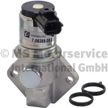 Idle Control Valve, air supply 7.06269.05.0