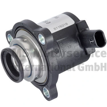 PIERBURG 7.07104.09.0 Divert-air Valve, charger