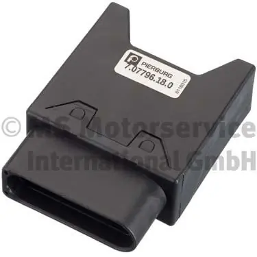 Control Unit, fuel pump 7.07796.18.0