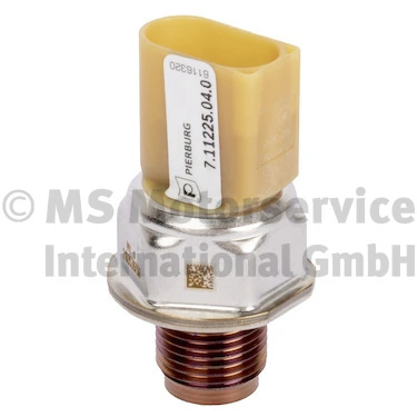 Sensor, fuel pressure 7.11225.04.0
