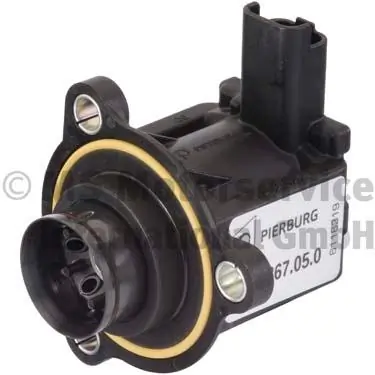 Divert-air Valve, charger Original spare part 7.05367.05.0