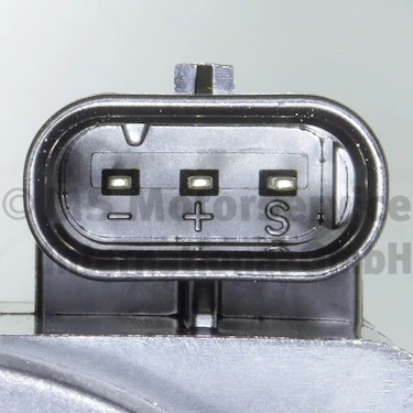 PIERBURG 7.10102.15.0 Auxiliary Water Pump (cooling water circuit)