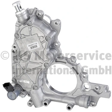 Vacuum Pump, braking system 7.02551.56.0