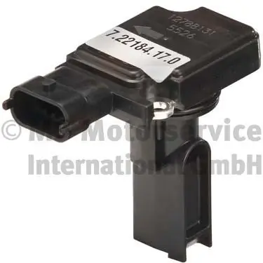 Mass Air Flow Sensor 7.22184.17.0