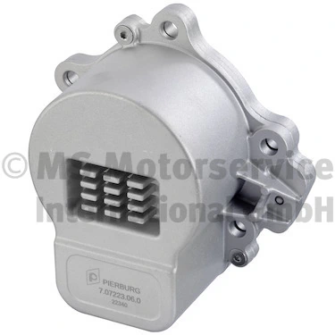 Water Pump, engine cooling 7.07223.06.0