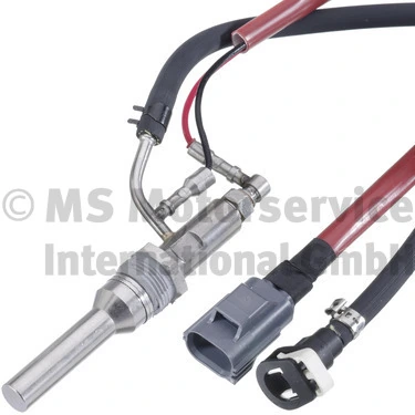 Injection Unit, soot/particulate filter regeneration 7.10631.09.0