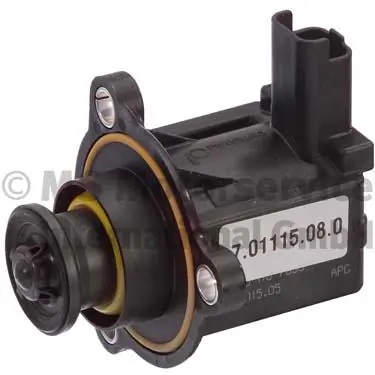 Divert-air Valve, charger 7.01115.08.0