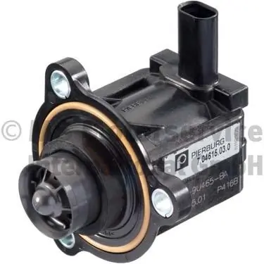 Divert-air Valve, charger 7.04615.03.0