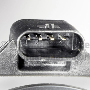 PIERBURG 7.06033.63.0 Auxiliary Water Pump (cooling water circuit)