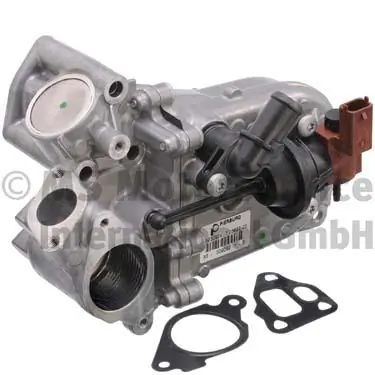 Cooler, exhaust gas recirculation 7.03622.06.0