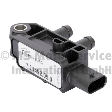 Sensor, exhaust pressure 7.11492.05.0