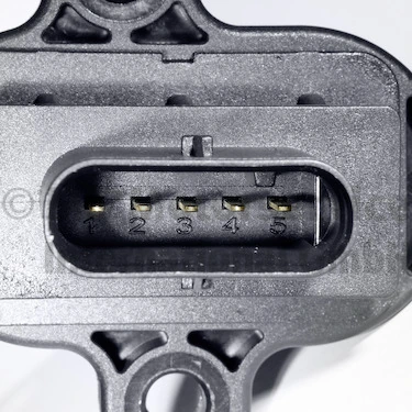 Mass Air Flow Sensor 7.07759.69.0