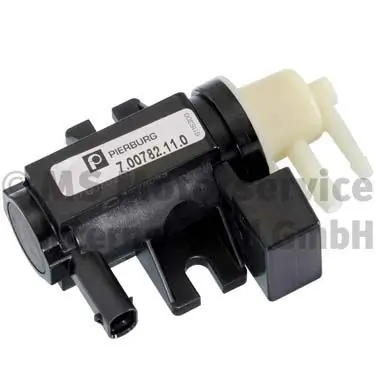 Pressure converter, turbocharger 7.00782.11.0