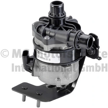 PIERBURG 7.06599.07.0 Auxiliary Water Pump (cooling water circuit)