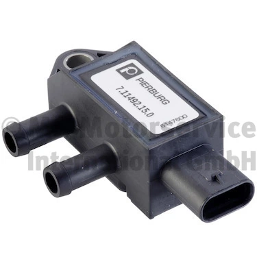 Sensor, exhaust pressure 7.11492.15.0