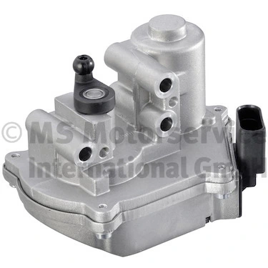 Control, swirl covers (induction pipe) 7.06870.03.0