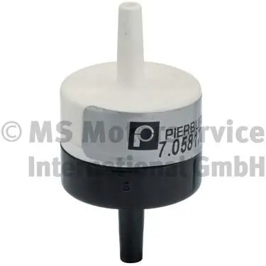 Boost Pressure Control Valve 7.05817.00.0