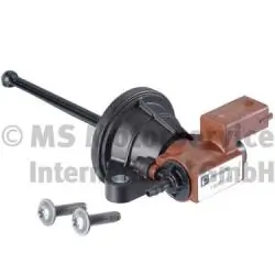 Actuator, exhaust gas recirculation cooler 7.01981.07.0