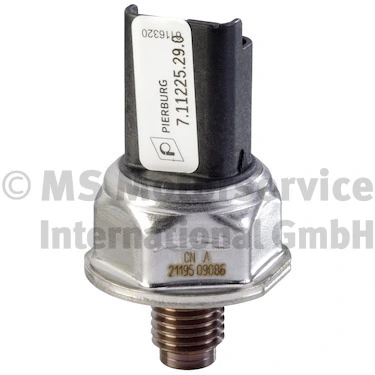 Sensor, fuel pressure 7.11225.29.0