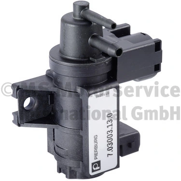 Pressure converter, turbocharger 7.03003.13.0