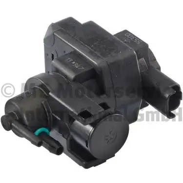Pressure converter, turbocharger 7.01777.17.0