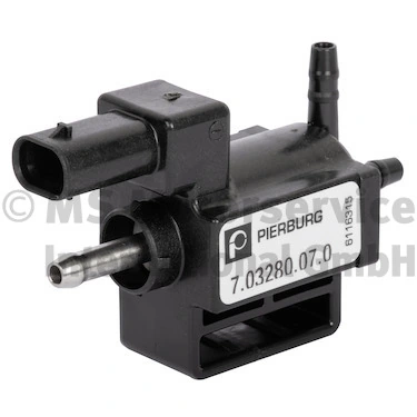 Change-Over Valve, change-over flap (induction pipe) 7.03280.07.0
