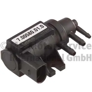 Pressure Converter, exhaust control 7.00580.01.0