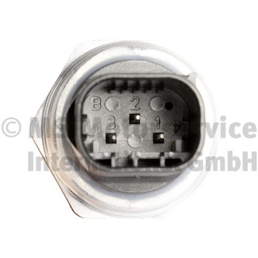 Sensor, exhaust pressure 7.12061.05.0