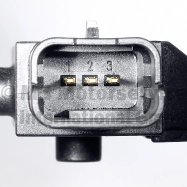PIERBURG 7.11492.01.0 Sensor, exhaust pressure