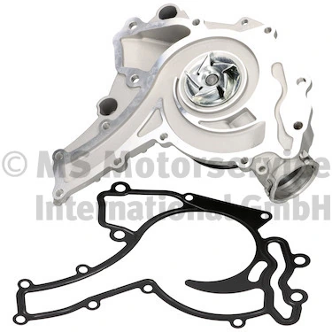 PIERBURG 7.07856.02.0 Water Pump, engine cooling
