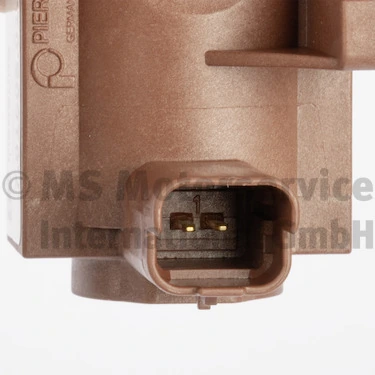 Pressure converter, turbocharger 7.01505.01.0