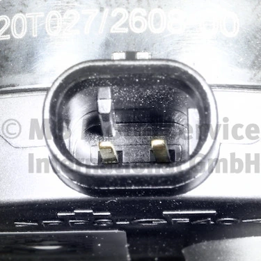 Water Recirculation Pump, parking heater 7.10101.00.0