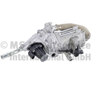 Cooler, exhaust gas recirculation 7.01881.09.0