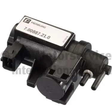 Pressure converter, turbocharger 7.00887.21.0
