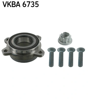 Wheel Bearing Kit VKBA 6735