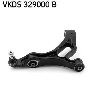 Control/Trailing Arm, wheel suspension VKDS 329000 B