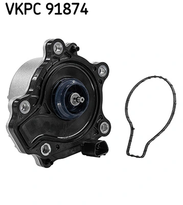 Water Pump, engine cooling VKPC 91874