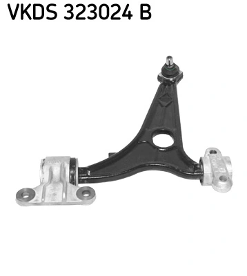 Control/Trailing Arm, wheel suspension VKDS 323024 B