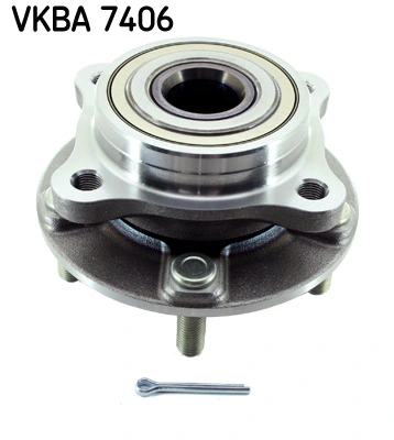 Wheel Bearing Kit VKBA 7406