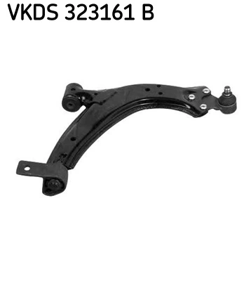 Control/Trailing Arm, wheel suspension VKDS 323161 B