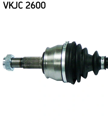 Drive Shaft VKJC 2600