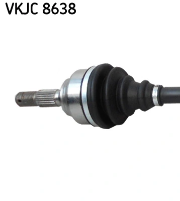 Drive Shaft VKJC 8638