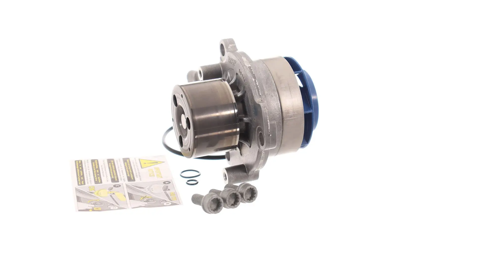 SKF VKPC 81278-1 Water Pump, engine cooling