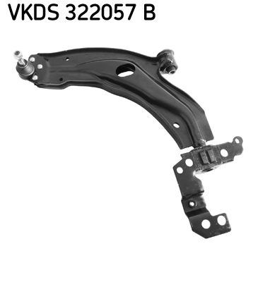 Control/Trailing Arm, wheel suspension VKDS 322057 B