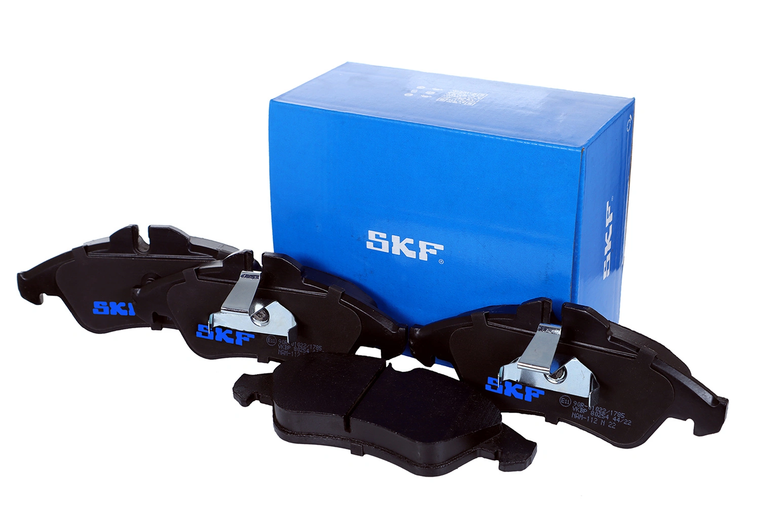 Brake Pad Set, disc brake VKBP 80254