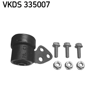 Mounting, control/trailing arm VKDS 335007